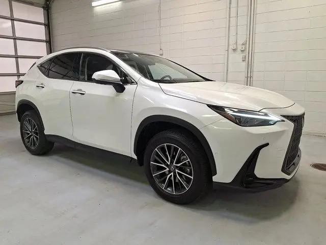 2025 Lexus NX 350h Luxury for sale in Wilkes-Barre, PA