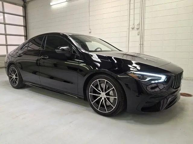 2026 Mercedes-Benz CLA-CLASS CLA 35 AMG 4MATIC for sale in Wilkes-Barre, PA