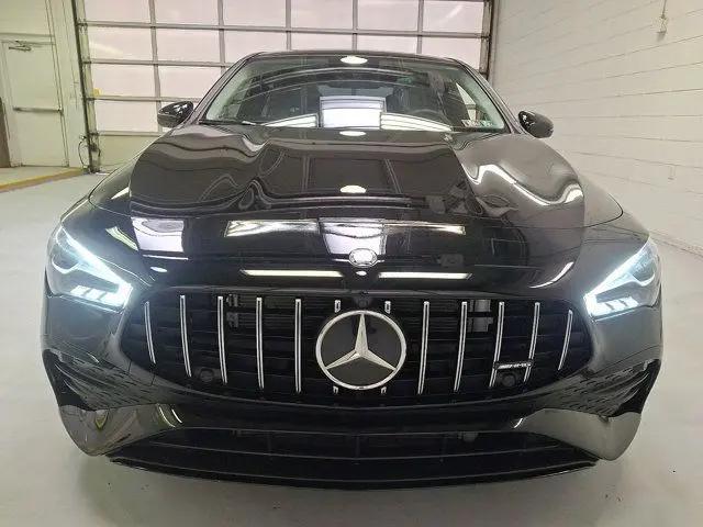 2026 Mercedes-Benz CLA-CLASS CLA 35 AMG 4MATIC
