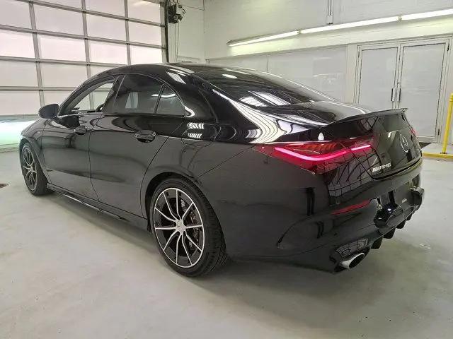 2026 Mercedes-Benz CLA-CLASS CLA 35 AMG 4MATIC