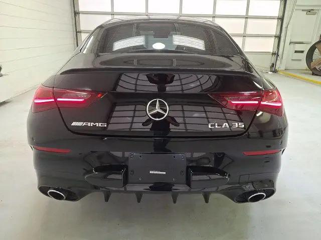 2026 Mercedes-Benz CLA-CLASS CLA 35 AMG 4MATIC