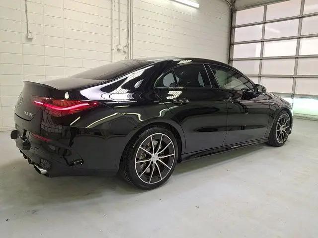 2026 Mercedes-Benz CLA-CLASS CLA 35 AMG 4MATIC