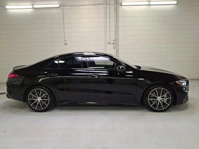 2026 Mercedes-Benz CLA-CLASS CLA 35 AMG 4MATIC