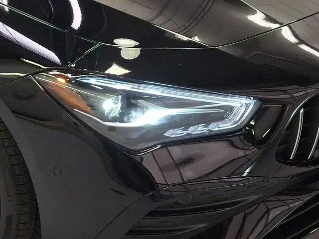 2026 Mercedes-Benz CLA-CLASS CLA 35 AMG 4MATIC