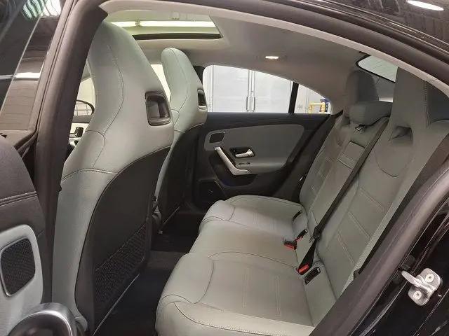 2026 Mercedes-Benz CLA-CLASS CLA 35 AMG 4MATIC