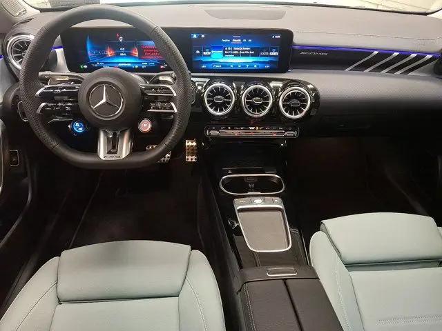 2026 Mercedes-Benz CLA-CLASS CLA 35 AMG 4MATIC