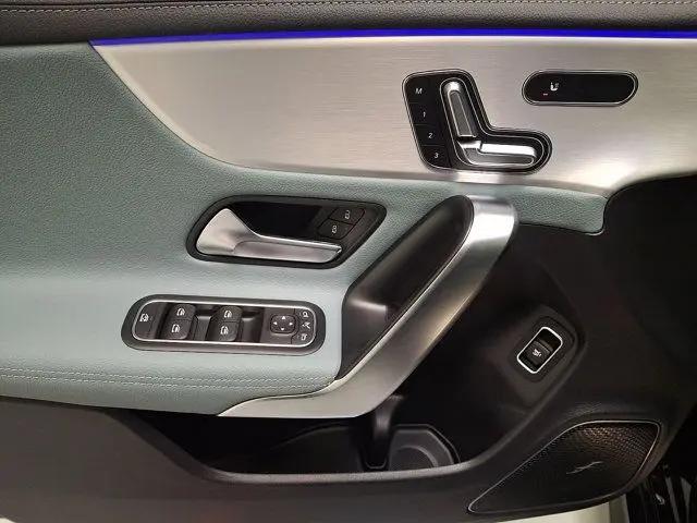 2026 Mercedes-Benz CLA-CLASS CLA 35 AMG 4MATIC