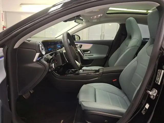2026 Mercedes-Benz CLA-CLASS CLA 35 AMG 4MATIC