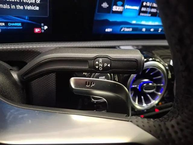 2026 Mercedes-Benz CLA-CLASS CLA 35 AMG 4MATIC