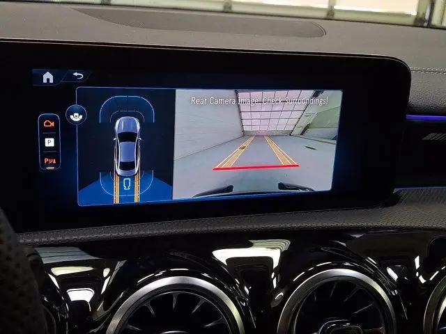 2026 Mercedes-Benz CLA-CLASS CLA 35 AMG 4MATIC