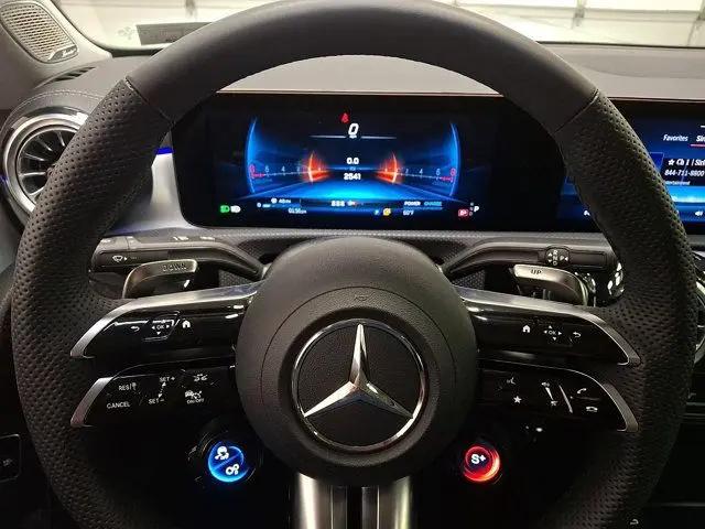 2026 Mercedes-Benz CLA-CLASS CLA 35 AMG 4MATIC