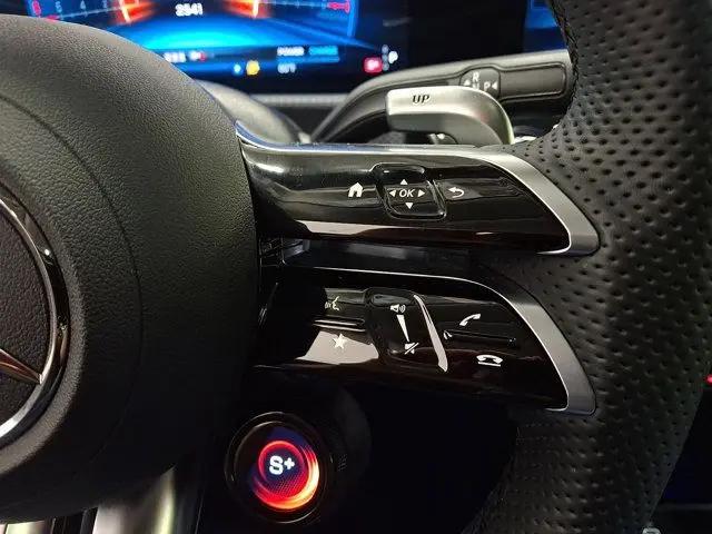 2026 Mercedes-Benz CLA-CLASS CLA 35 AMG 4MATIC