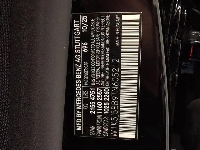 2026 Mercedes-Benz CLA-CLASS CLA 35 AMG 4MATIC