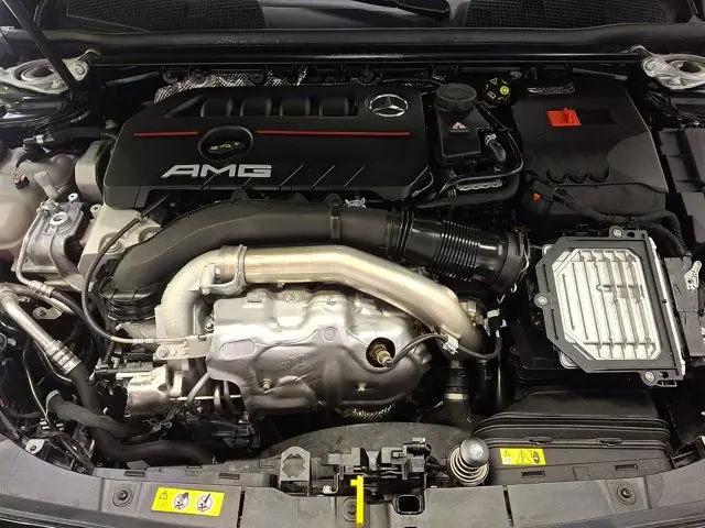 2026 Mercedes-Benz CLA-CLASS CLA 35 AMG 4MATIC