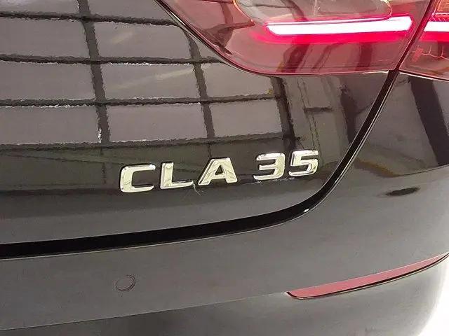 2026 Mercedes-Benz CLA-CLASS CLA 35 AMG 4MATIC