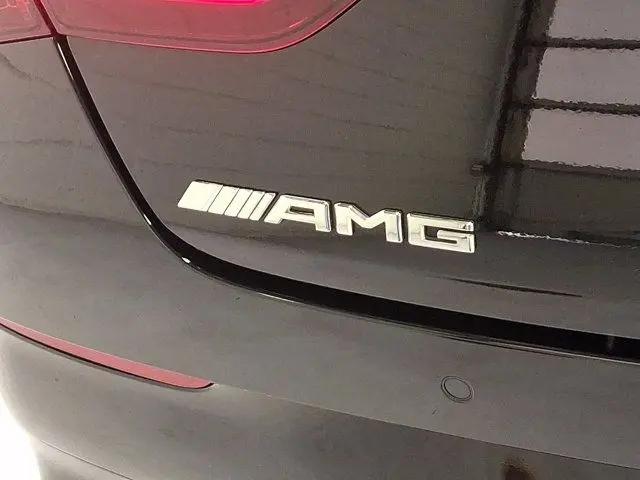 2026 Mercedes-Benz CLA-CLASS CLA 35 AMG 4MATIC