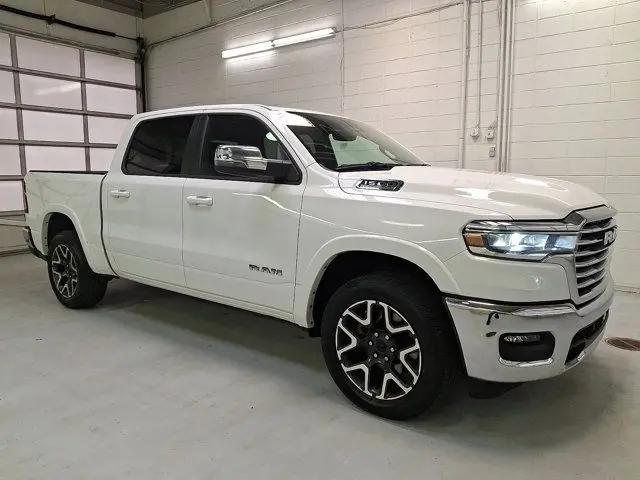 2026 Ram 1500 Laramie Crew Cab 4x4 5'7" Box for sale in Wilkes-Barre, PA