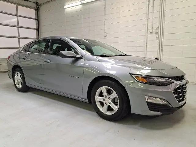 2024 Chevrolet Malibu FWD 1LT for sale in Wilkes-Barre, PA