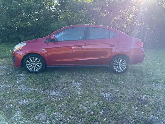 2019 Mitsubishi Mirage G4 ES