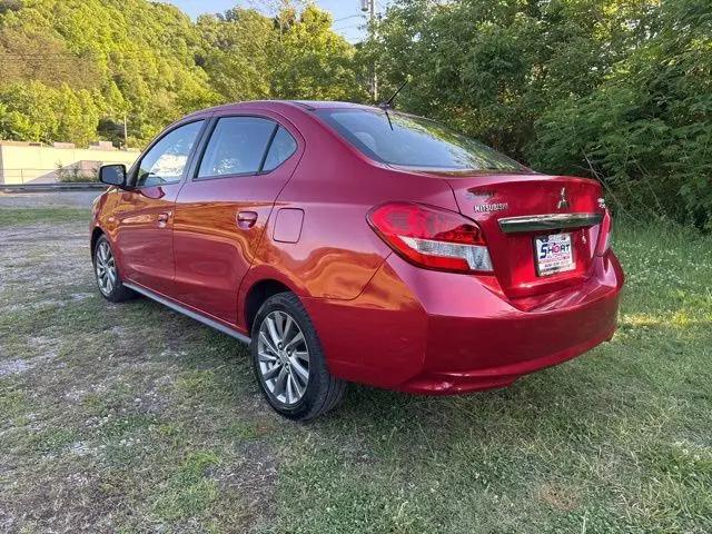 2019 Mitsubishi Mirage G4 ES
