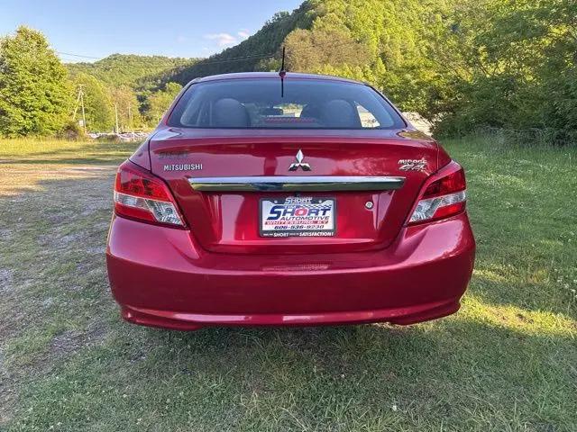 2019 Mitsubishi Mirage G4 ES