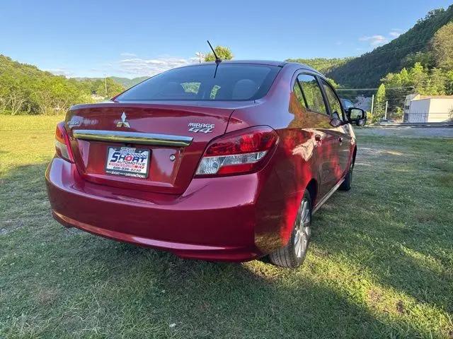2019 Mitsubishi Mirage G4 ES
