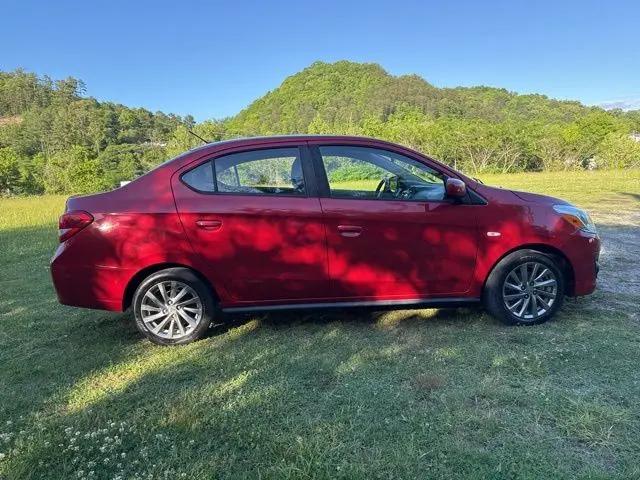 2019 Mitsubishi Mirage G4 ES