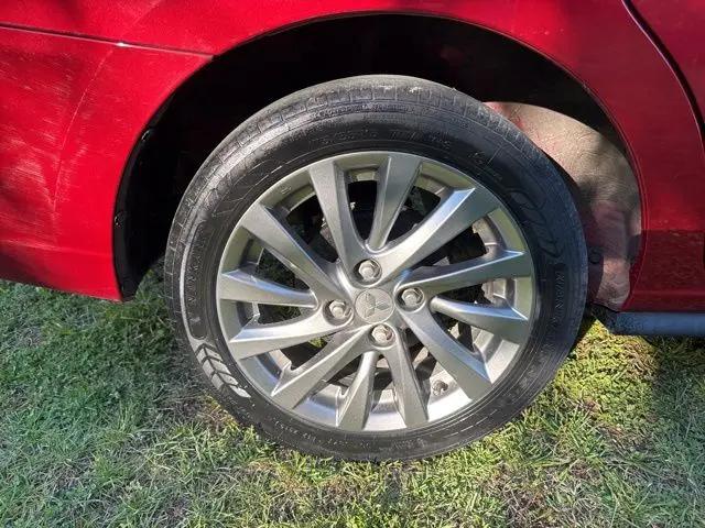 2019 Mitsubishi Mirage G4 ES