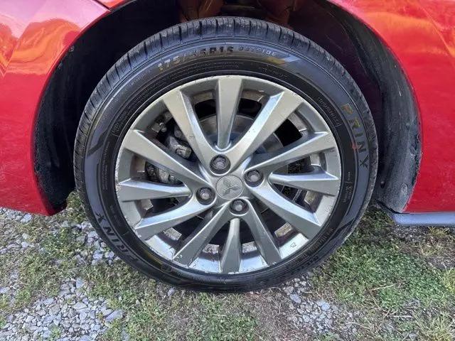2019 Mitsubishi Mirage G4 ES
