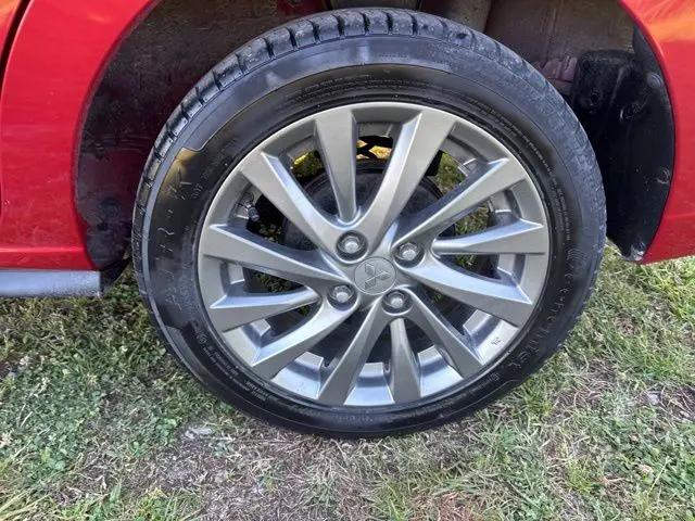 2019 Mitsubishi Mirage G4 ES
