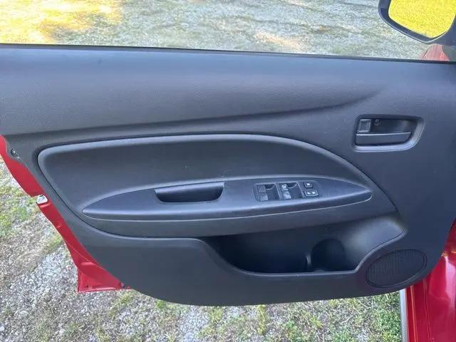 2019 Mitsubishi Mirage G4 ES
