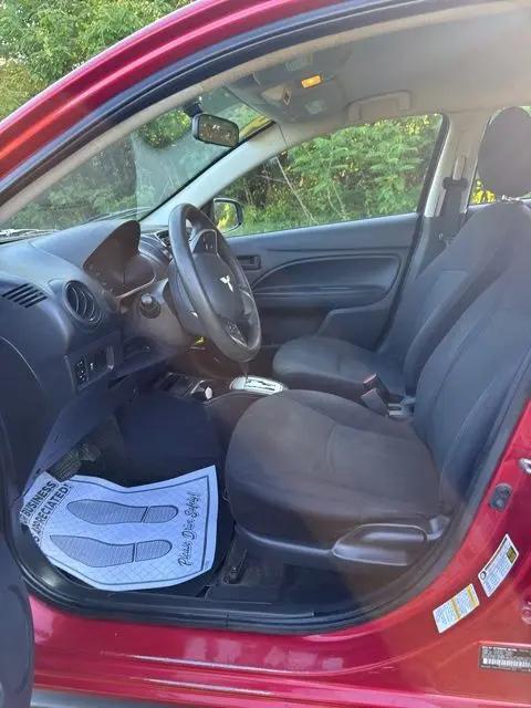 2019 Mitsubishi Mirage G4 ES