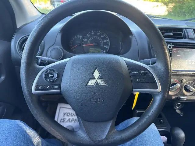 2019 Mitsubishi Mirage G4 ES