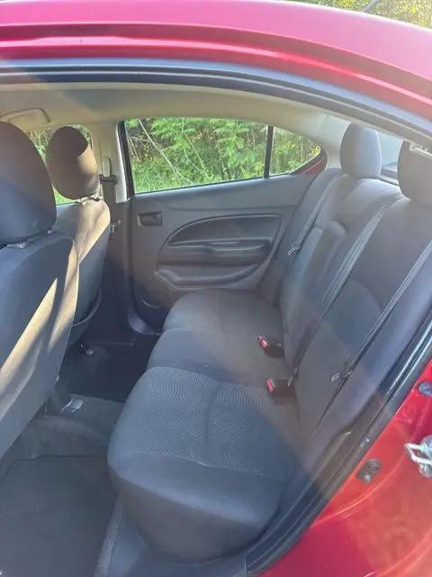2019 Mitsubishi Mirage G4 ES