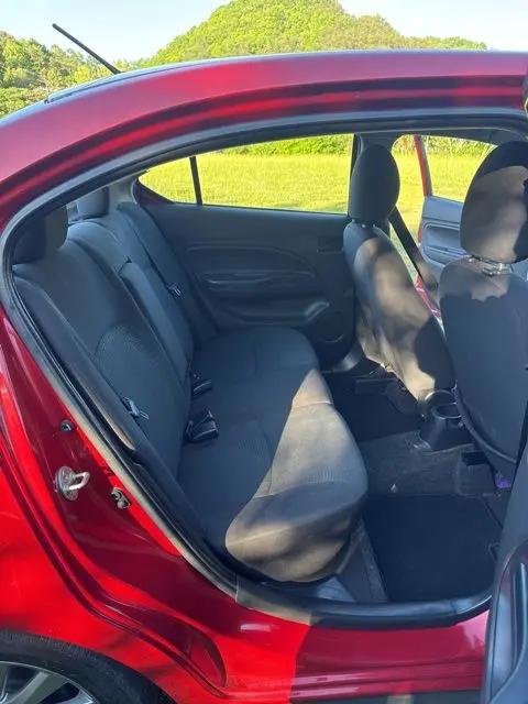 2019 Mitsubishi Mirage G4 ES