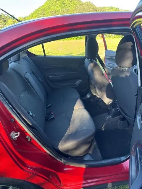 2019 Mitsubishi Mirage G4 ES