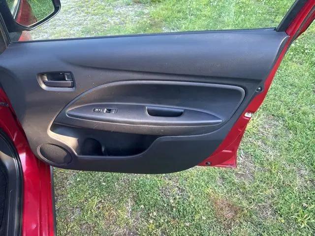 2019 Mitsubishi Mirage G4 ES