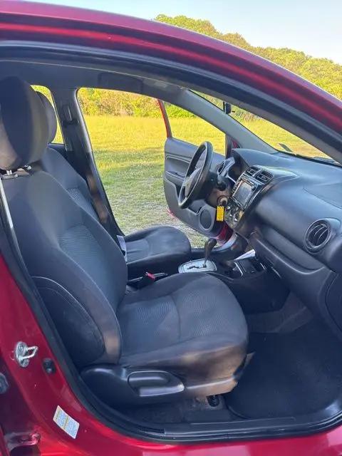 2019 Mitsubishi Mirage G4 ES