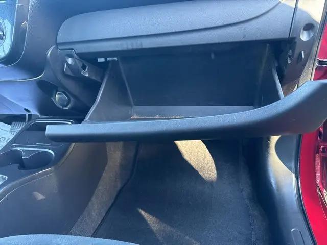 2019 Mitsubishi Mirage G4 ES