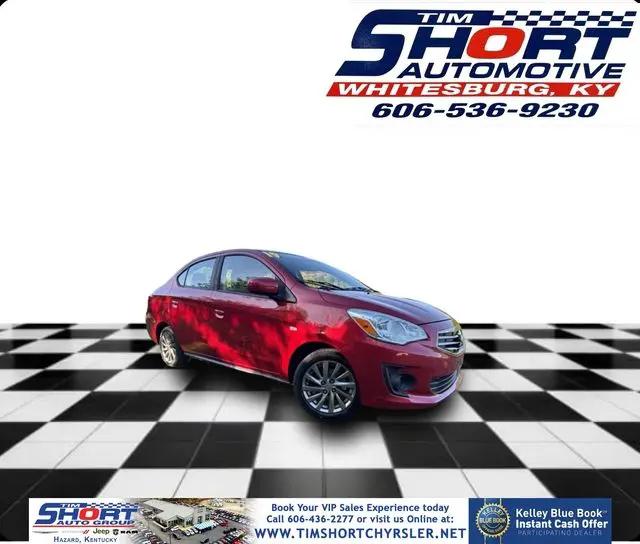 2019 Mitsubishi Mirage G4 ES for sale in Hazard, KY