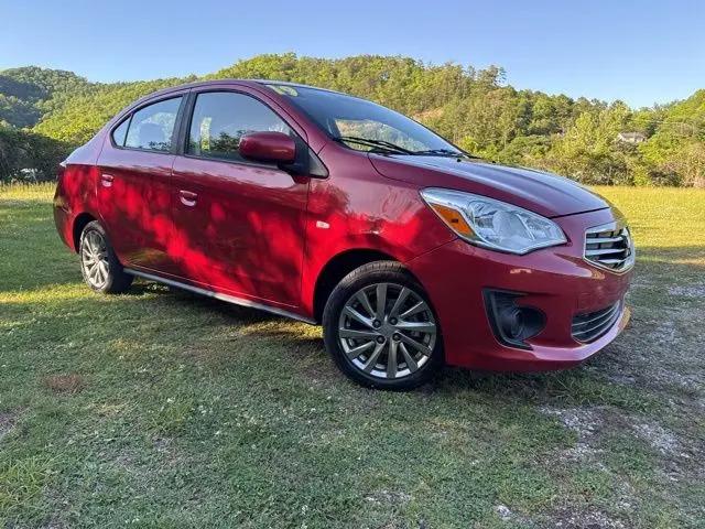 2019 Mitsubishi Mirage G4 ES