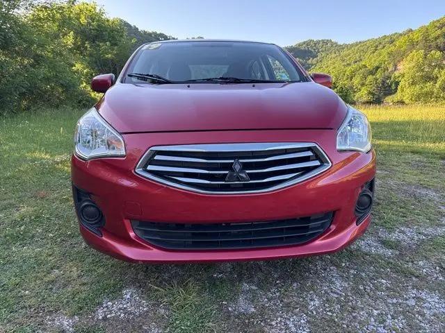 2019 Mitsubishi Mirage G4 ES