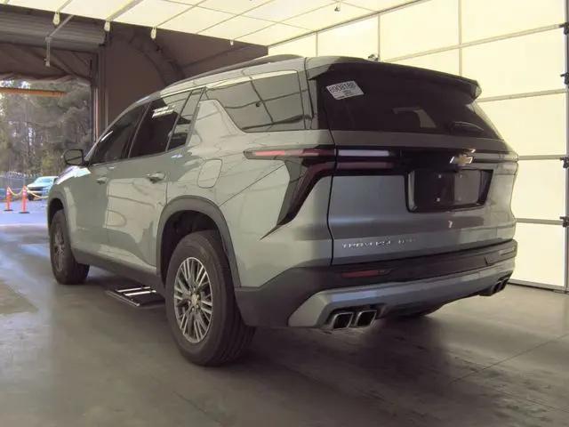2024 Chevrolet Traverse AWD LT