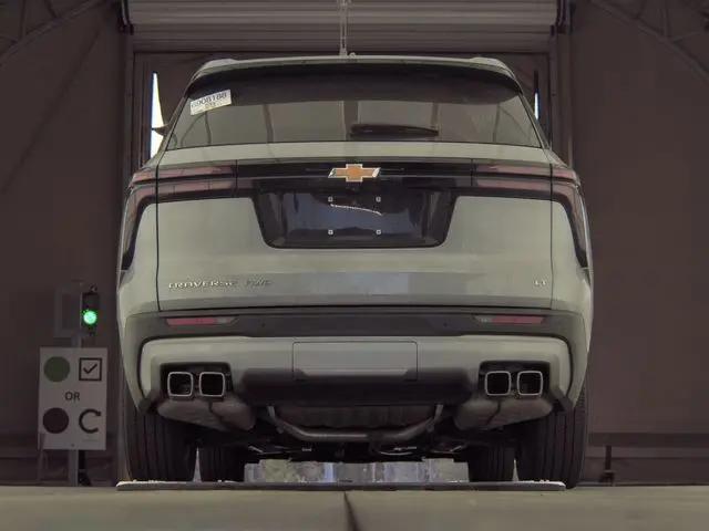 2024 Chevrolet Traverse AWD LT
