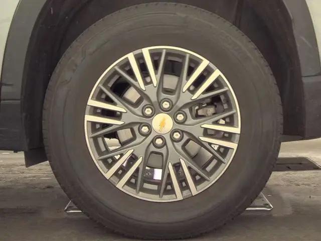 2024 Chevrolet Traverse AWD LT