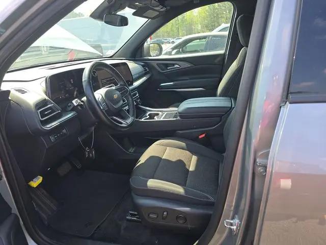 2024 Chevrolet Traverse AWD LT