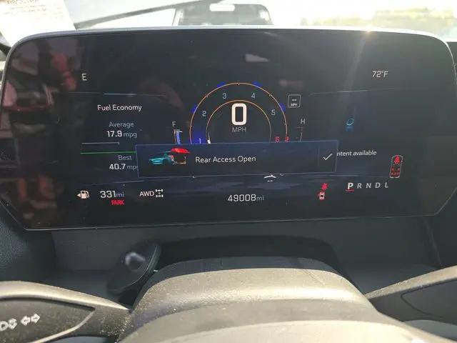 2024 Chevrolet Traverse AWD LT