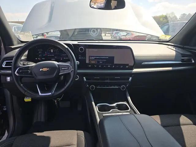 2024 Chevrolet Traverse AWD LT
