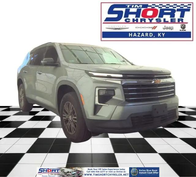2024 Chevrolet Traverse AWD LT for sale in Hazard, KY