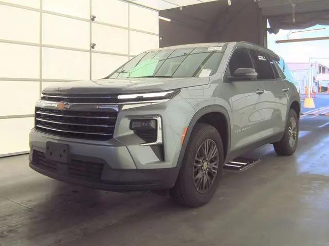 2024 Chevrolet Traverse AWD LT